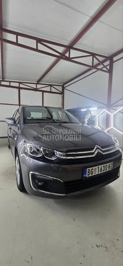 Citroen C-Elysee 2019 photo 3
