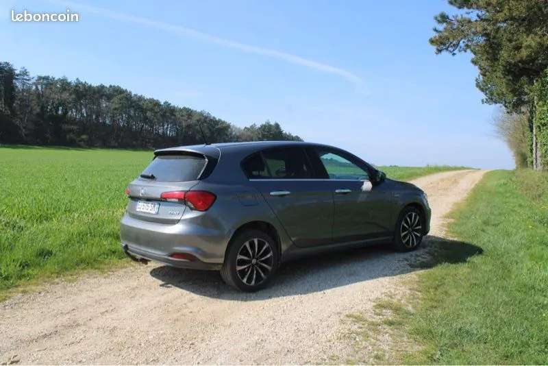 Fiat Tipo 2017 photo 3