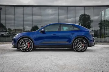 Porsche Macan 2024 photo 3