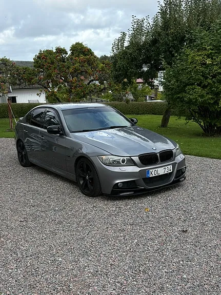 BMW 320D