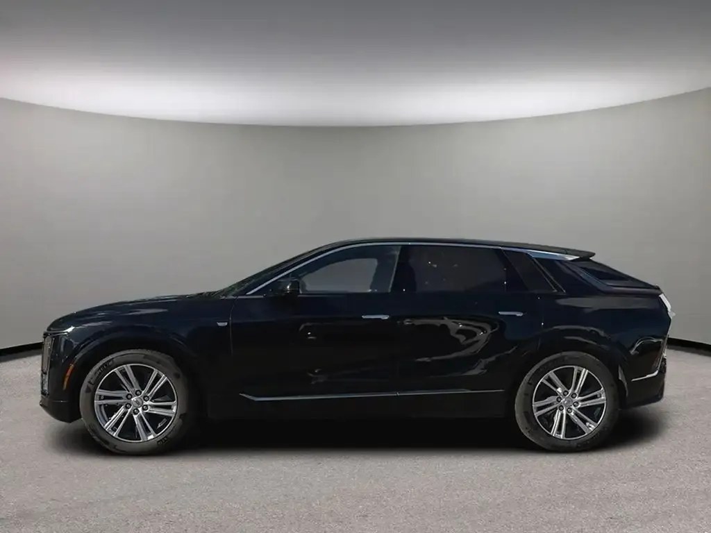 Cadillac Lyriq 2024 photo 3