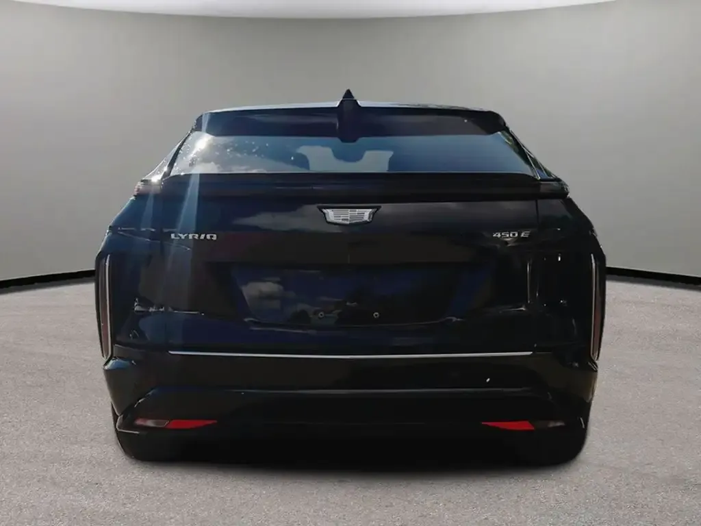Cadillac Lyriq 2024 photo 5