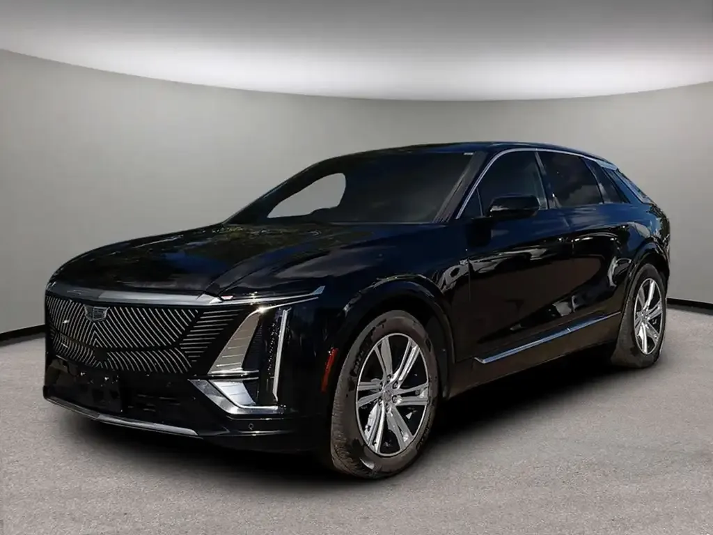 Cadillac Lyriq