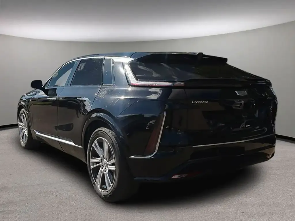 Cadillac Lyriq 2024 photo 4
