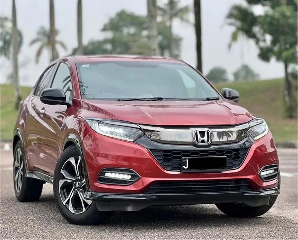 Honda Hr-V