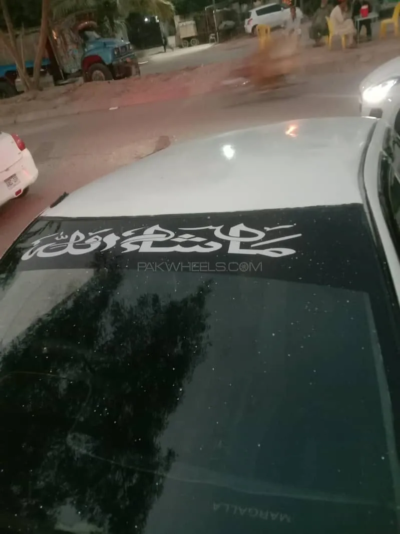 Suzuki Margalla