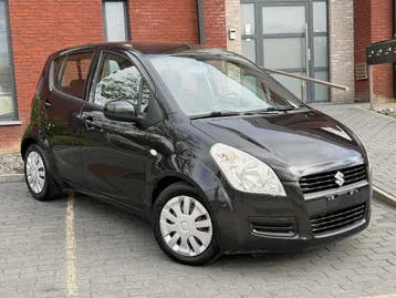 Suzuki Splash