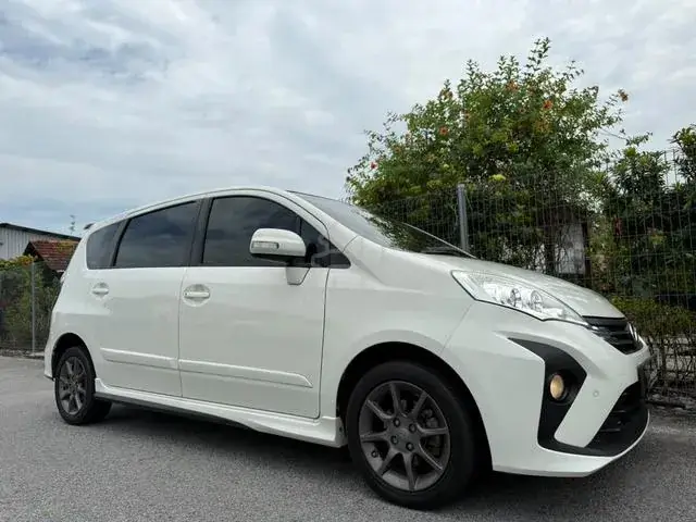 Perodua Alza