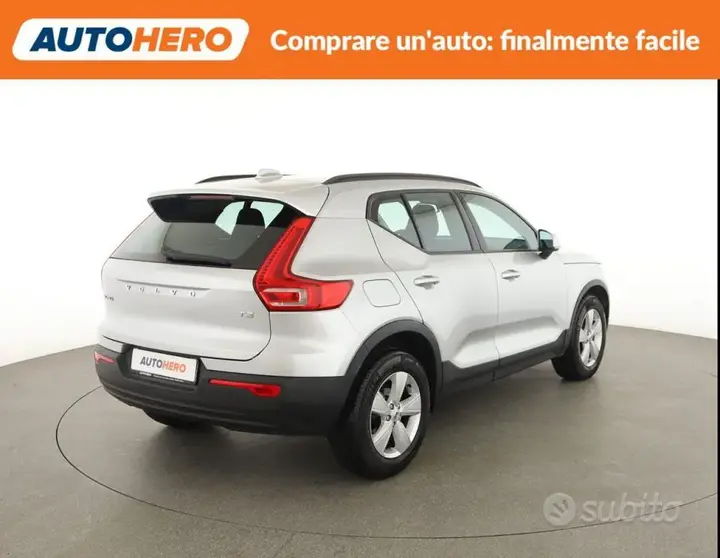 Volvo Xc40 2019 photo 5