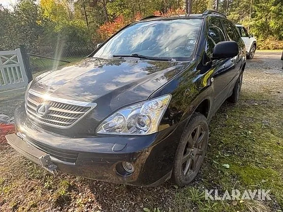 Lexus Rx400H