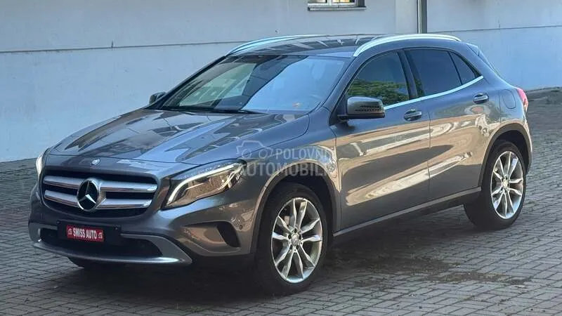 Mercedes-Benz Gla 220