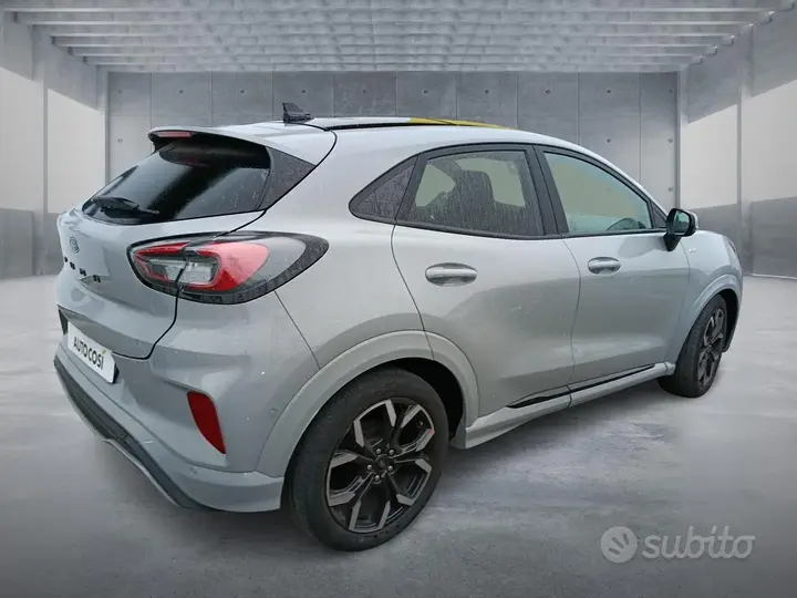 Ford Puma 2023 photo 5