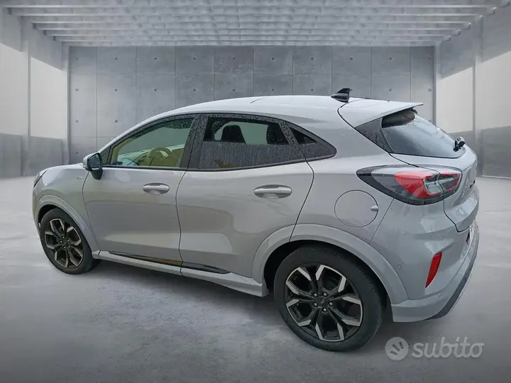 Ford Puma 2023 photo 4