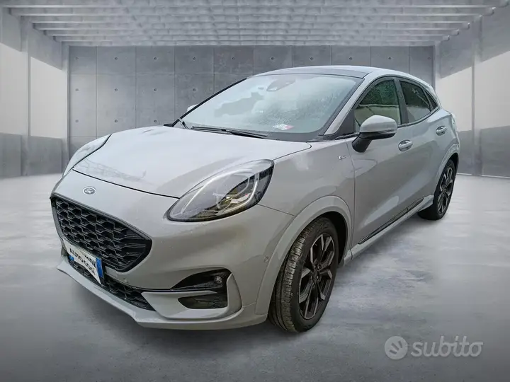 Ford Puma 2023 photo 2