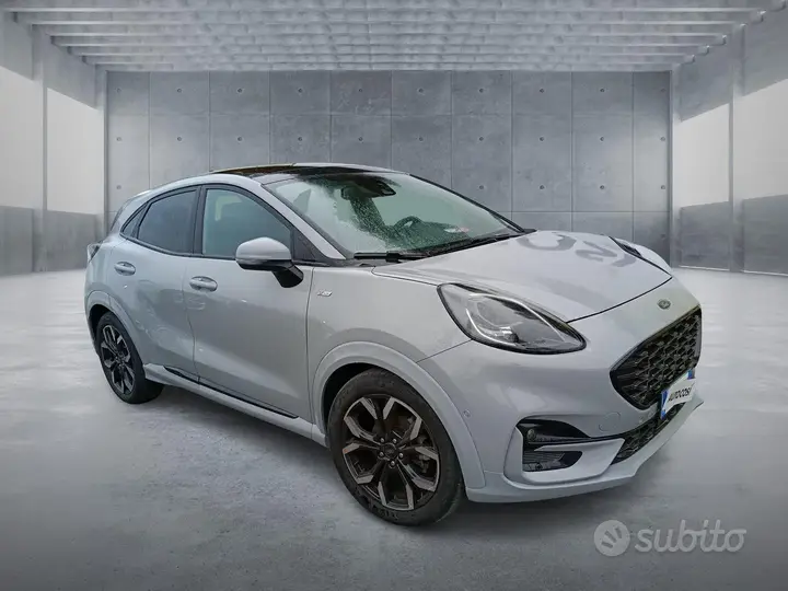 Ford Puma 2023 photo 3