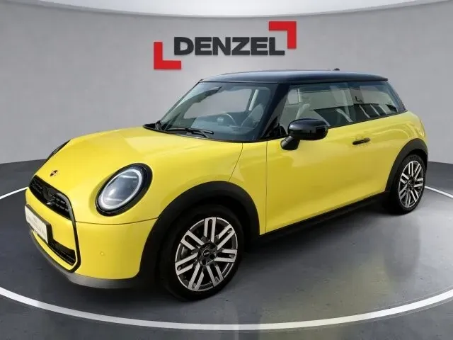 Mini Mini Cooper C Aut.