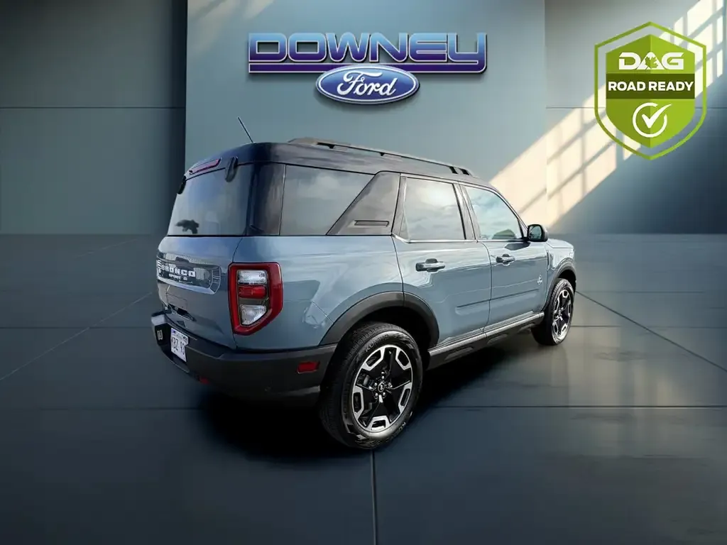 Ford Bronco Sport 2023 photo 3
