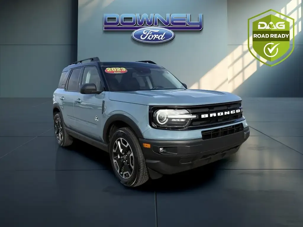 Ford Bronco Sport