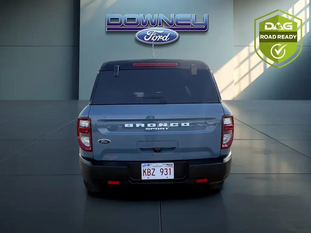 Ford Bronco Sport 2023 photo 4