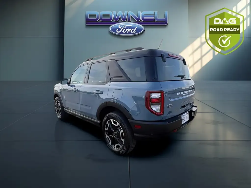 Ford Bronco Sport 2023 photo 5