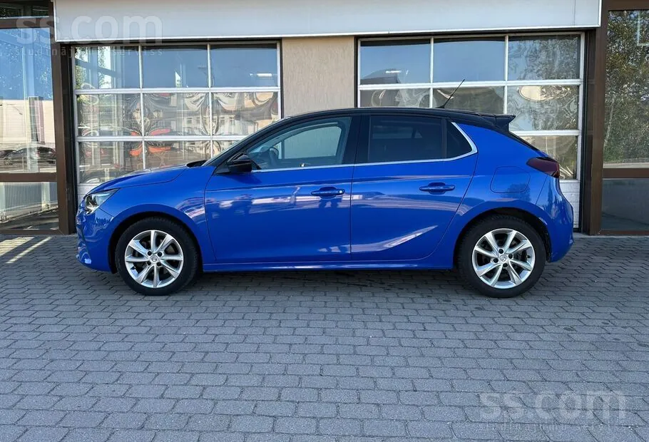 Opel Corsa 2023 photo 4