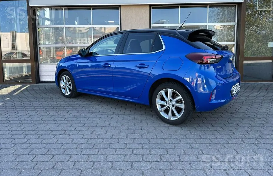 Opel Corsa 2023 photo 3