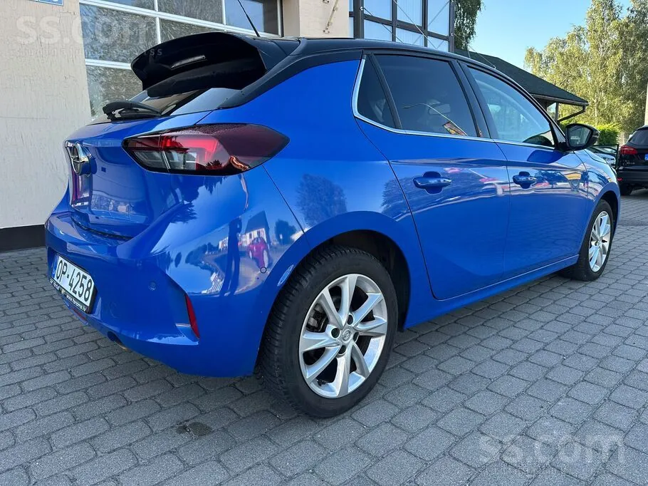 Opel Corsa 2023 photo 2