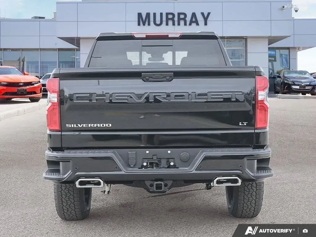 Chevrolet Silverado 1500 2026 photo 5