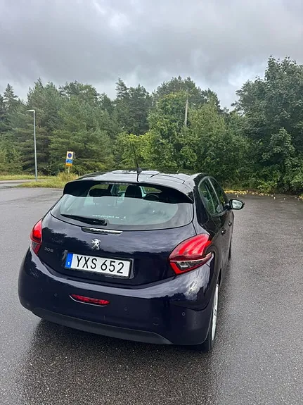 Peugeot 208 2018 photo 2
