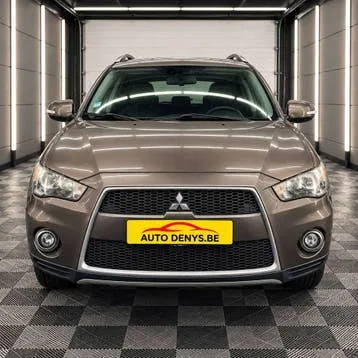 Mitsubishi Outlander 2012 photo 3