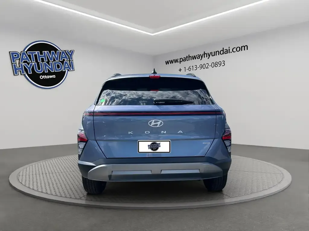 Hyundai Kona 2027 photo 5