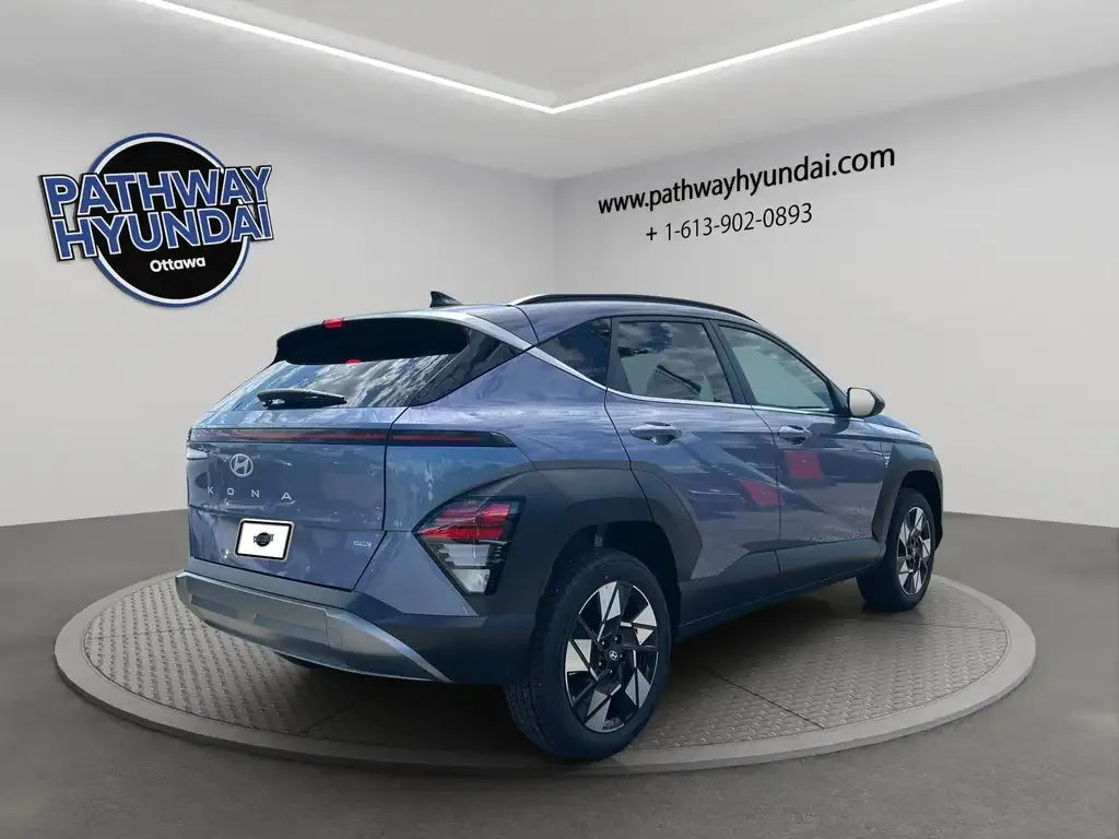 Hyundai Kona 2027 photo 4