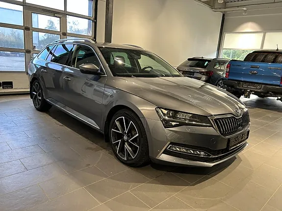 Skoda Superb 2024 photo 4