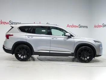 Hyundai Santa Fe 2020 photo 4