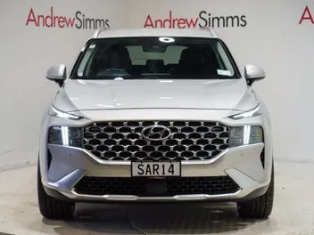 Hyundai Santa Fe 2020 photo 5