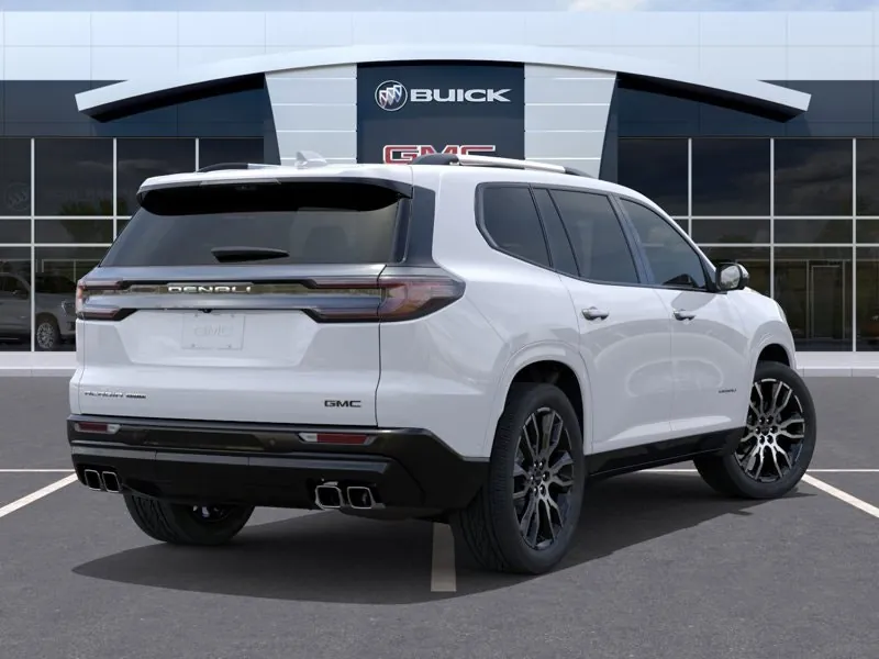 GMC Acadia 2027 photo 5