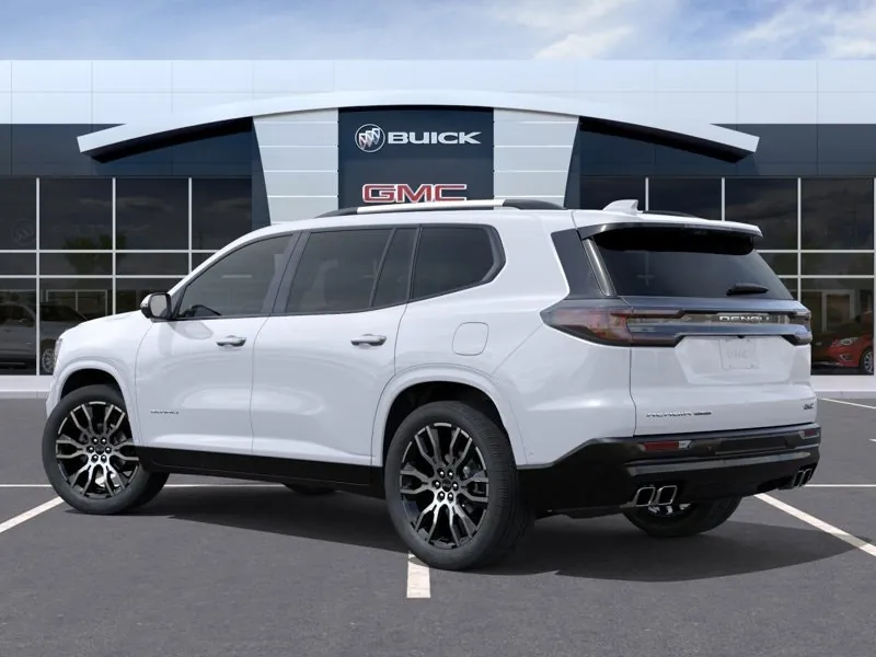 GMC Acadia 2027 photo 4