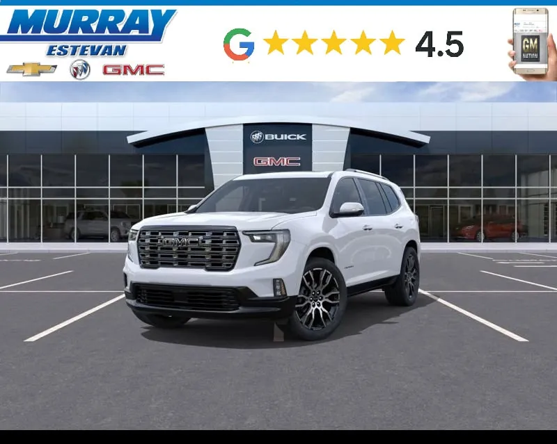 GMC Acadia