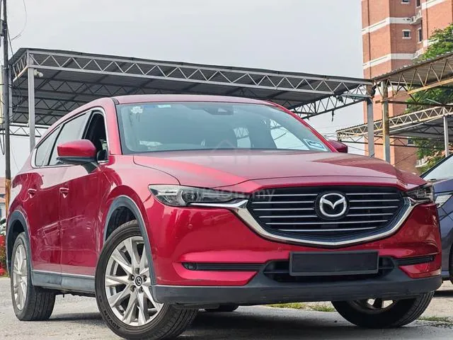 Mazda Cx-8
