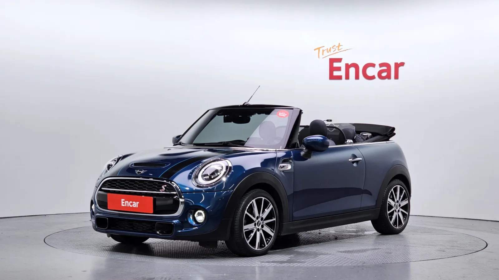 Mini Cooper S Convertible