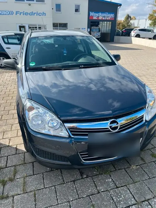 Opel Astra Kombi