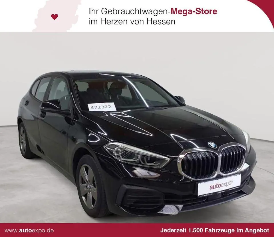 BMW 118D