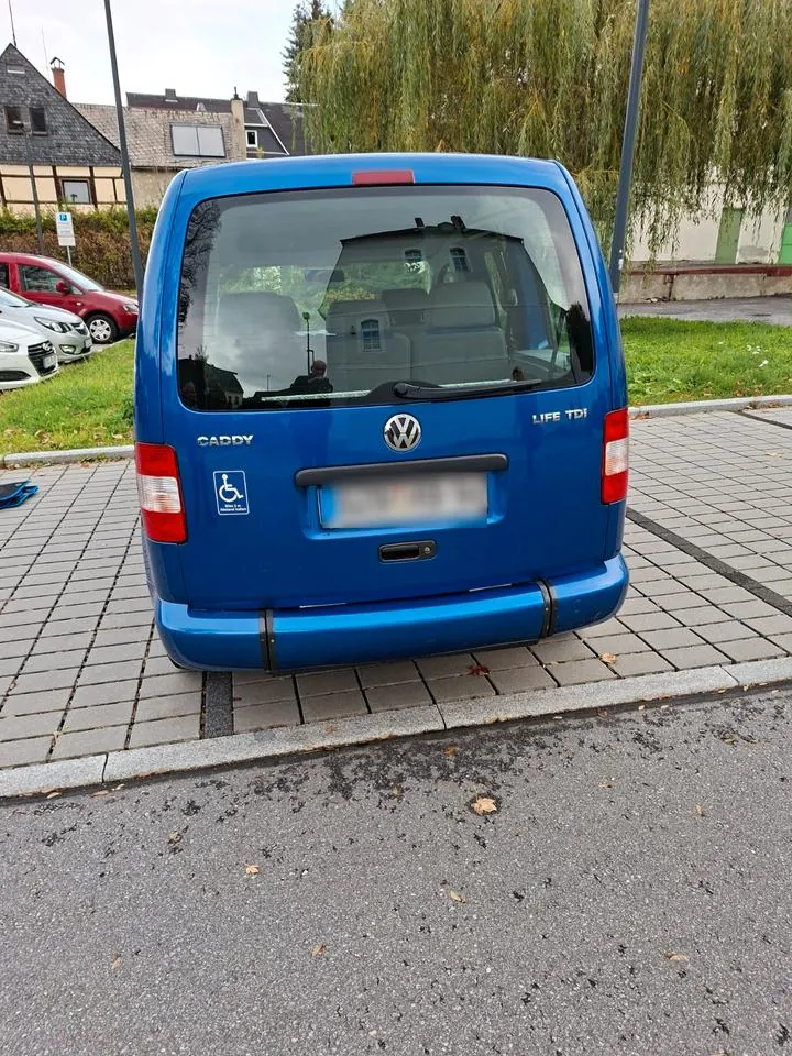 Volkswagen Caddy Life