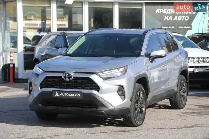 Toyota Rav4