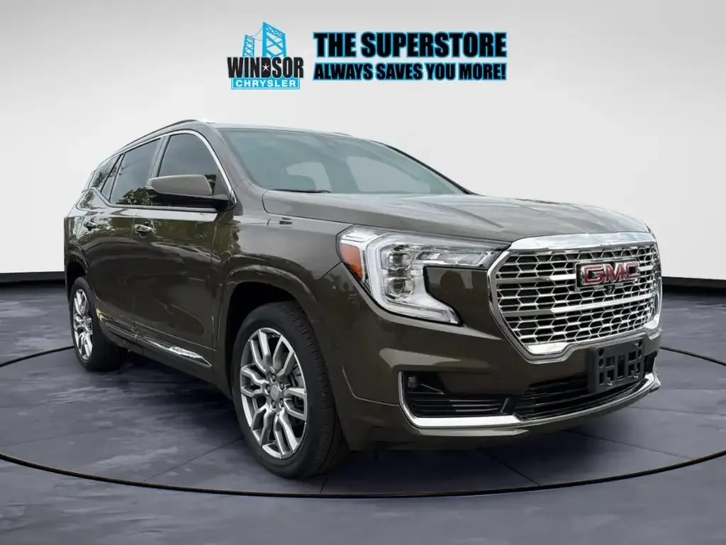 GMC Terrain 2023 photo 3