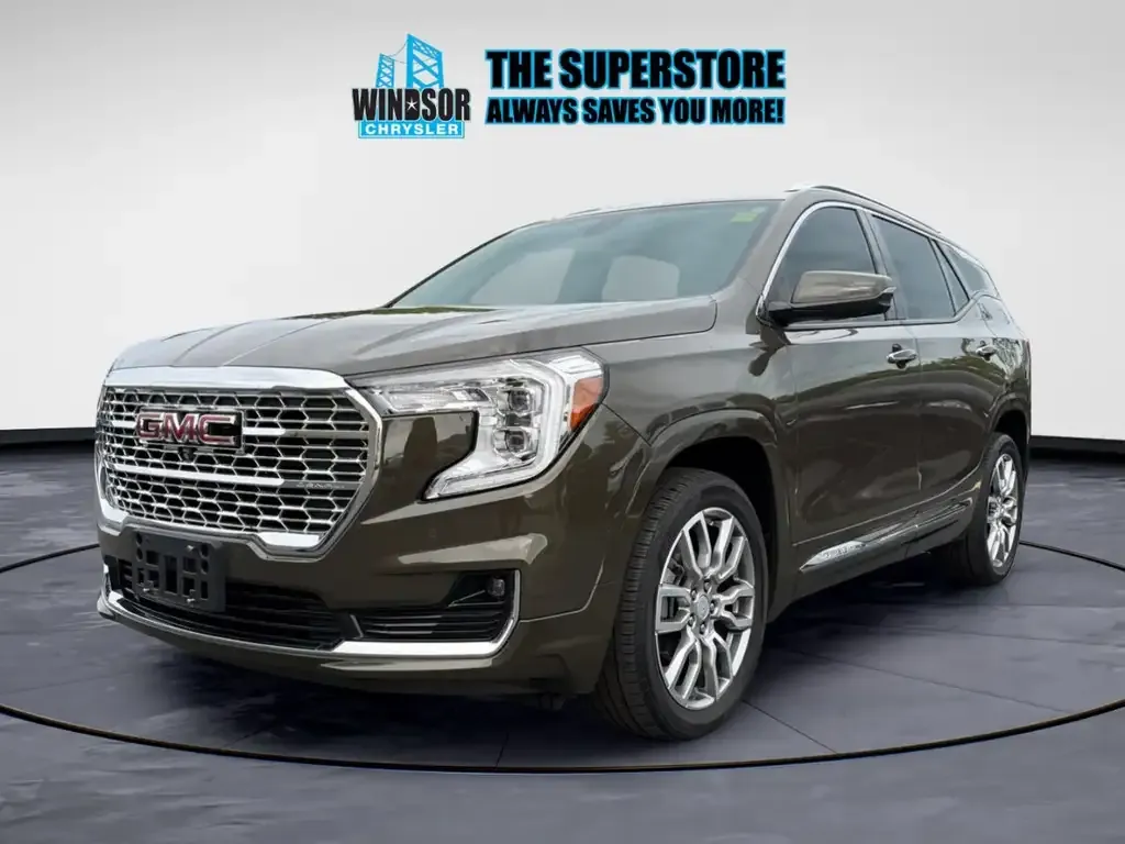 GMC Terrain