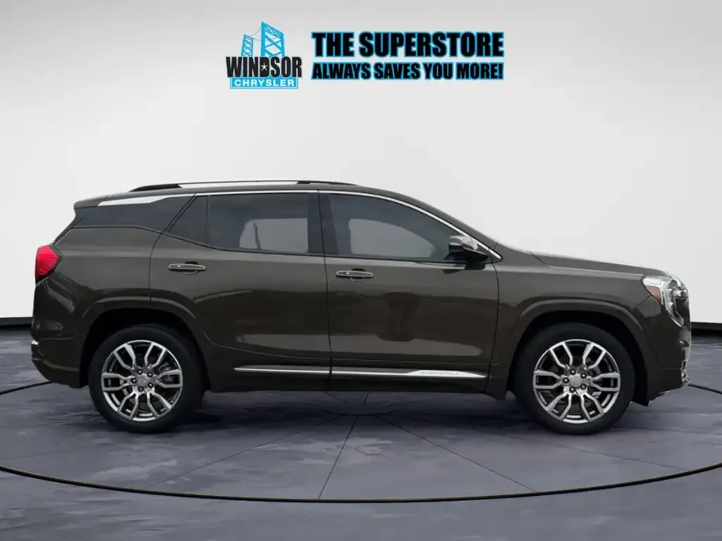 GMC Terrain 2023 photo 4