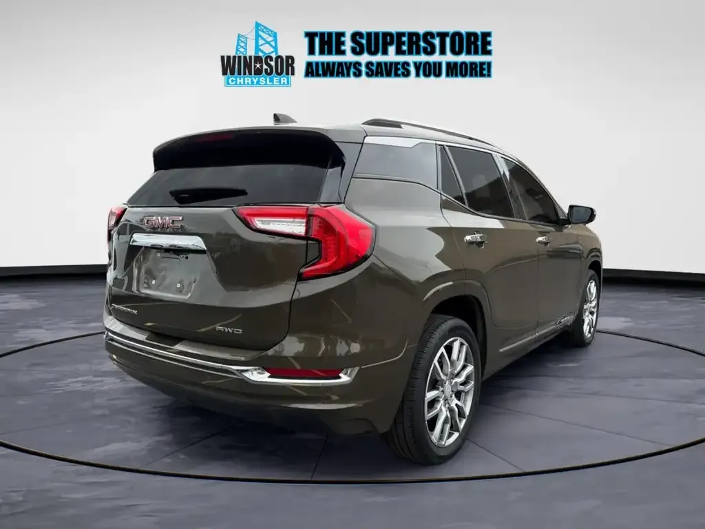 GMC Terrain 2023 photo 5