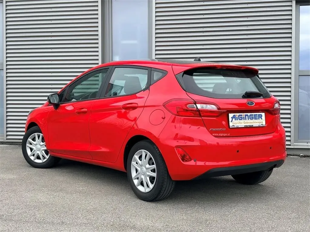 Ford Fiesta 2018 photo 3