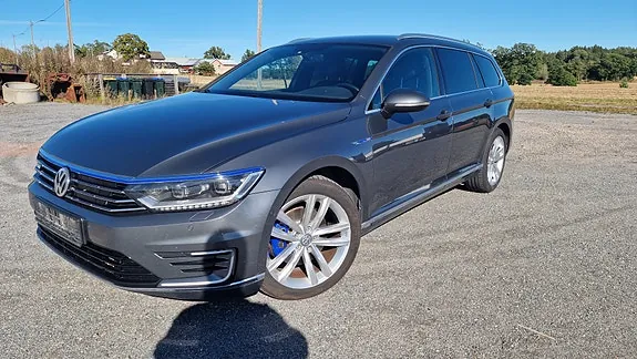 Volkswagen Passat 2016 photo 4